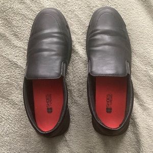 Men’s Size 12 Shoes for Crews slip Resistant work shoes. New out of box.